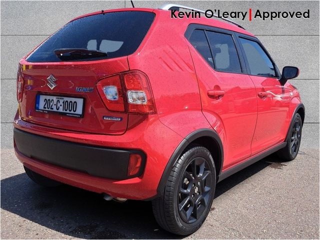 Image for 2020 Suzuki Ignis 1.2 Hybrid SZ-T