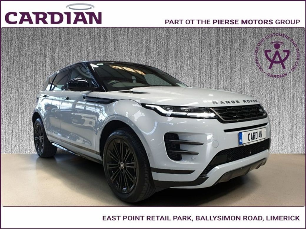 Image for 2026 Land Rover Range Rover Evoque Range Rover Evoque 1.5lL SE PHEV