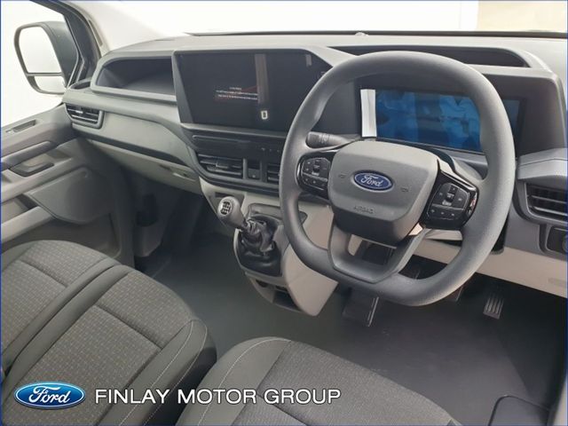 Image for 2026 Ford Transit Custom 2.0 TDCI Trend SWB , Parking Camera , Air Con , Metallic 
