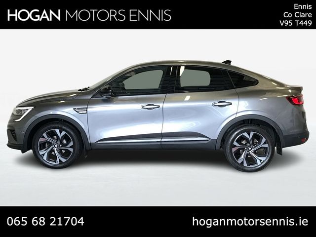 Image for 2023 Renault Arkana TCe 140 Auto RS Line