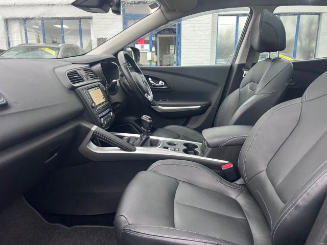Image for 2018 Renault Kadjar 1.5DCI SIGNATURE NAV HIGH SPEC