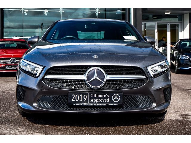Image for 2019 Mercedes-Benz A Class A180d Sport Executive Saloon Auto