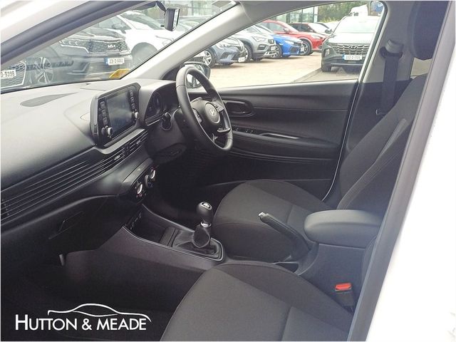 Image for 2024 Hyundai i20 Delux Plus 1.2 Petrol 5dr