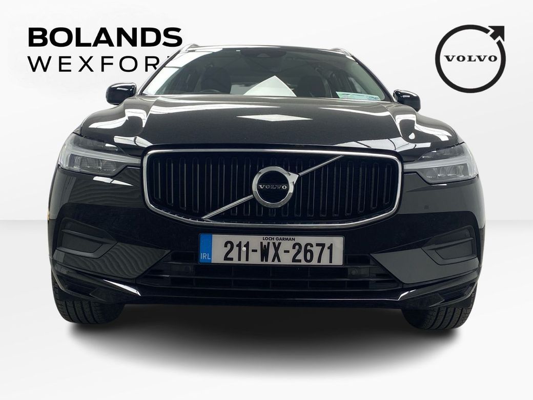 Image for 2021 Volvo XC60 2 YEAR VOLVO SELEKT WARRANTY MOMENTUM B4 MHEV DSL (197hp)