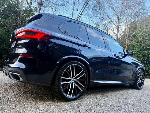Image for 2019 BMW X5 30D M SPORT 7 SEAT *F. BMW. S. H*