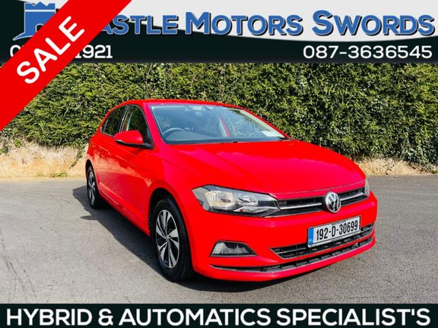 Image for 2019 Volkswagen Polo *DEPOSIT TAKEN*