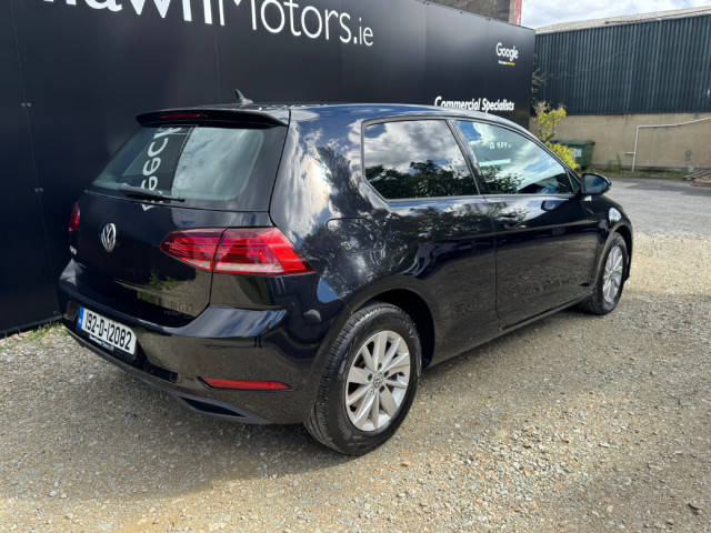 Image for 2019 Volkswagen Golf 1.6 TDI 115 BHP TRENDLINE VAN // PRICE EXCL. VAT // 07/26 CVRT // ONE OWNER // FULL SERVICE HISTORY // 