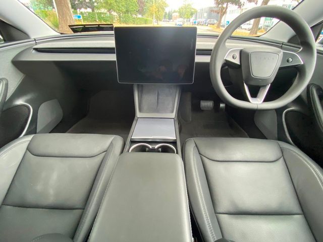 Image for 2025 Tesla Model 3 LONG RANGE RWD