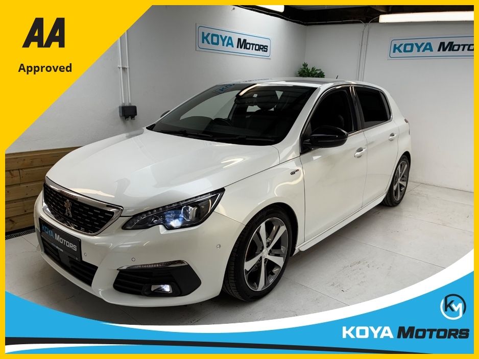 Image for 2021 Peugeot 308 1.5 HDI GT AUTOMATIC