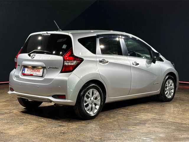 Image for 2020 Nissan Note MEDALIST EDITION - HALF LEATHER - FACTORY ALLOYS - 360 REVERSE CAMERA - 