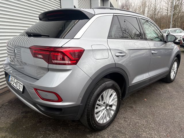 Image for 2024 Volkswagen T-Roc 1.0 PETROL LIFE