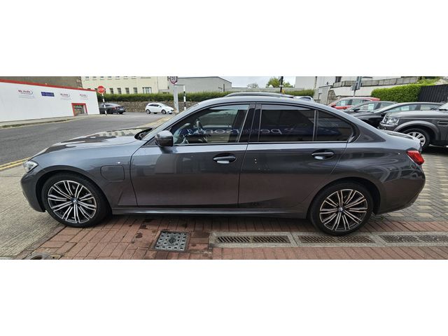 Image for 2020 BMW 3 Series 330E M-SPORT 3SME 4DR AUTOMATIC