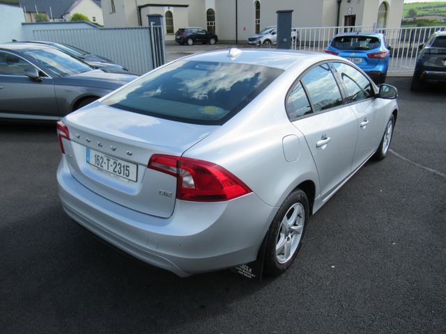 Image for 2016 Volvo S60 D2 Business Edition 120BHP