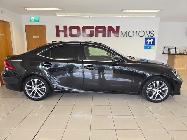 Image for 2019 Lexus IS 300h Hybrid Premium Automatic Saloon