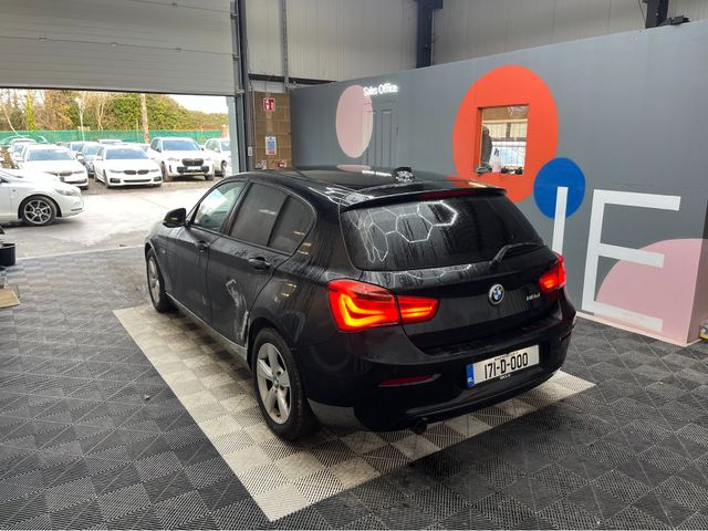Image for 2017 BMW 1 Series €16950! 2017 BMW 1 SERIES AUTOMATIC 118D SPORT / REVERSE CAMERA