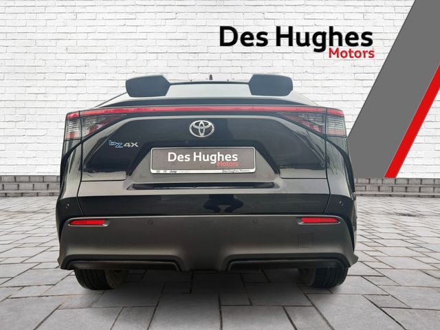 Image for 2024 Toyota bZ4X Top Spec VISION AWD