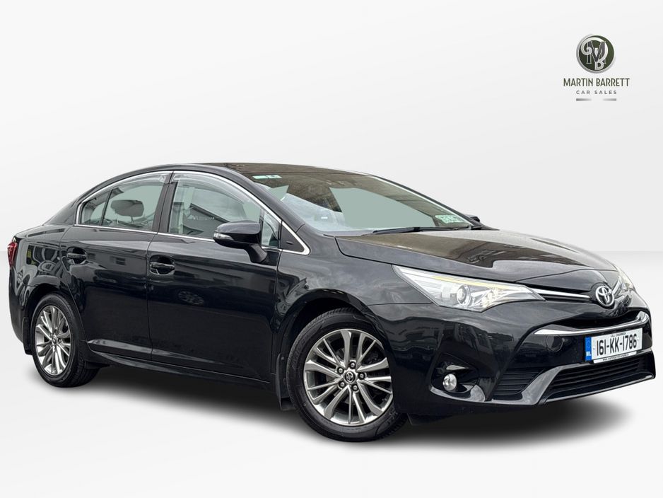 Image for 2016 Toyota Avensis 1.6 D LUNA NAV 4DR
