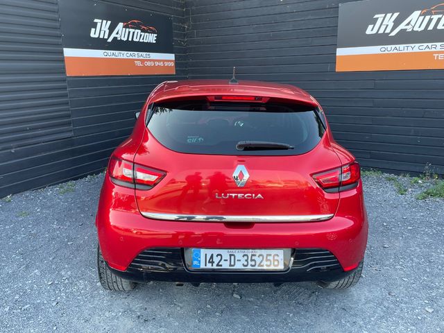 Image for 2014 Renault Clio 1.2 AUTO RED EDITION