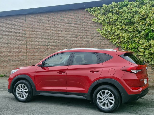 Image for 2017 Hyundai Tucson Executive 