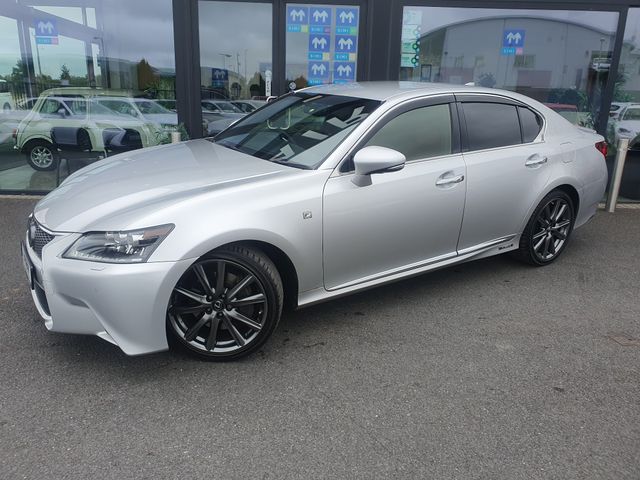 Image for 2014 Lexus GS 300H F-SPORT * LEATHER * 2.5 HYBRID
