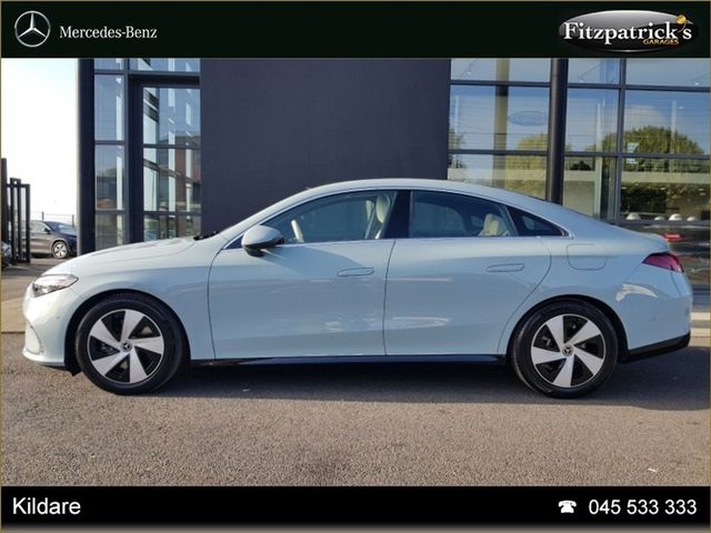 Image for 2026 Mercedes-Benz CLA Class CLA 200 Progressive