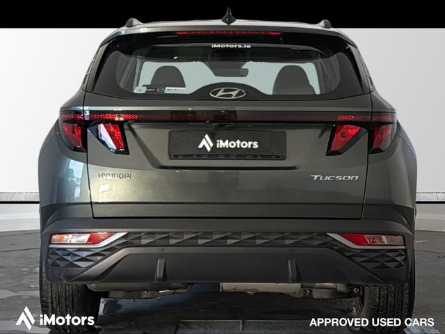 Image for 2024 Hyundai Tucson Executive 5DR