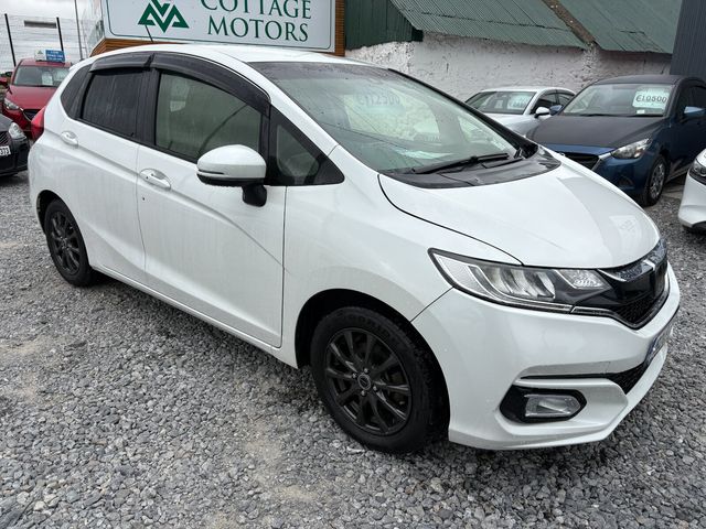 Image for 2018 Honda Fit 