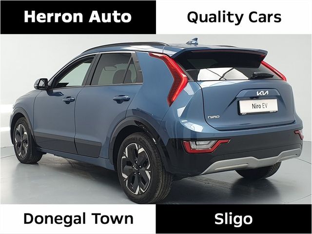 Image for 2022 Kia Niro EV K4 64kw FREE CHARGER