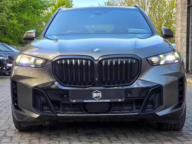 Image for 2024 BMW X5 XDRIVE50E M SPORT PRO AUTO. HUGE SPEC. FINANCE ARRANGED. SIMI. AA APPROVED.