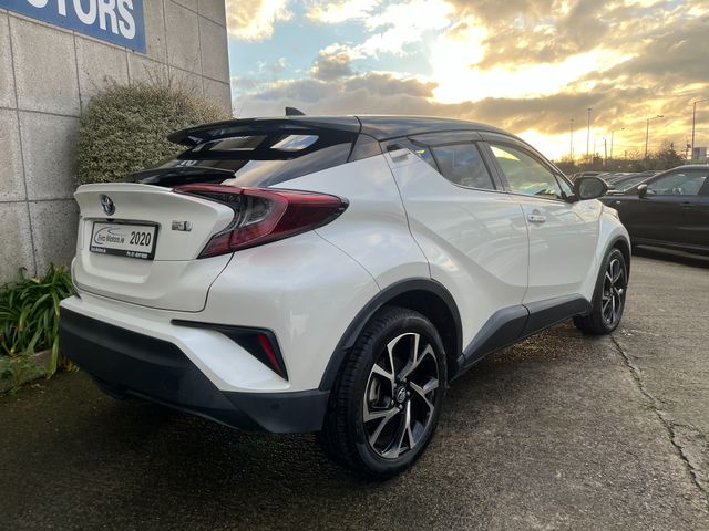Image for 2020 Toyota C-HR SOL AUTOMATIC HYBRID 1.8 PETROL //ADAPTIVE CRUISE CONTROL//KEYLESS ENTRY//REVERSE CAMERA//HEATED SEATS//