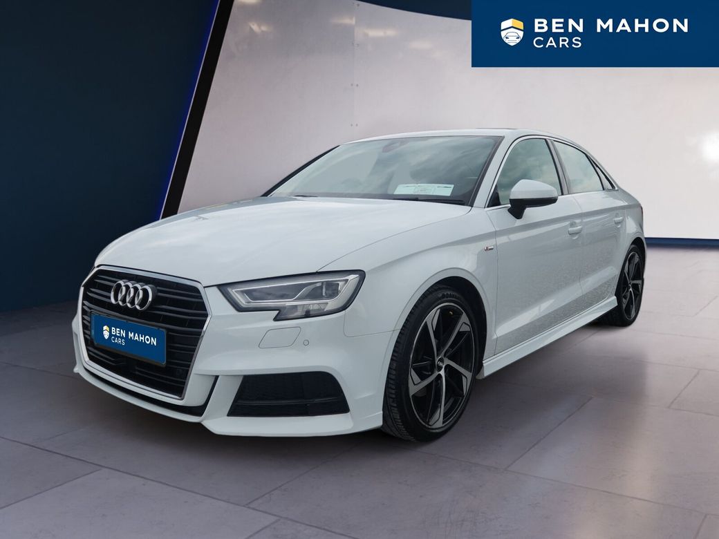 Image for 2019 Audi A3 1.5TFSI 150 ultra S Line