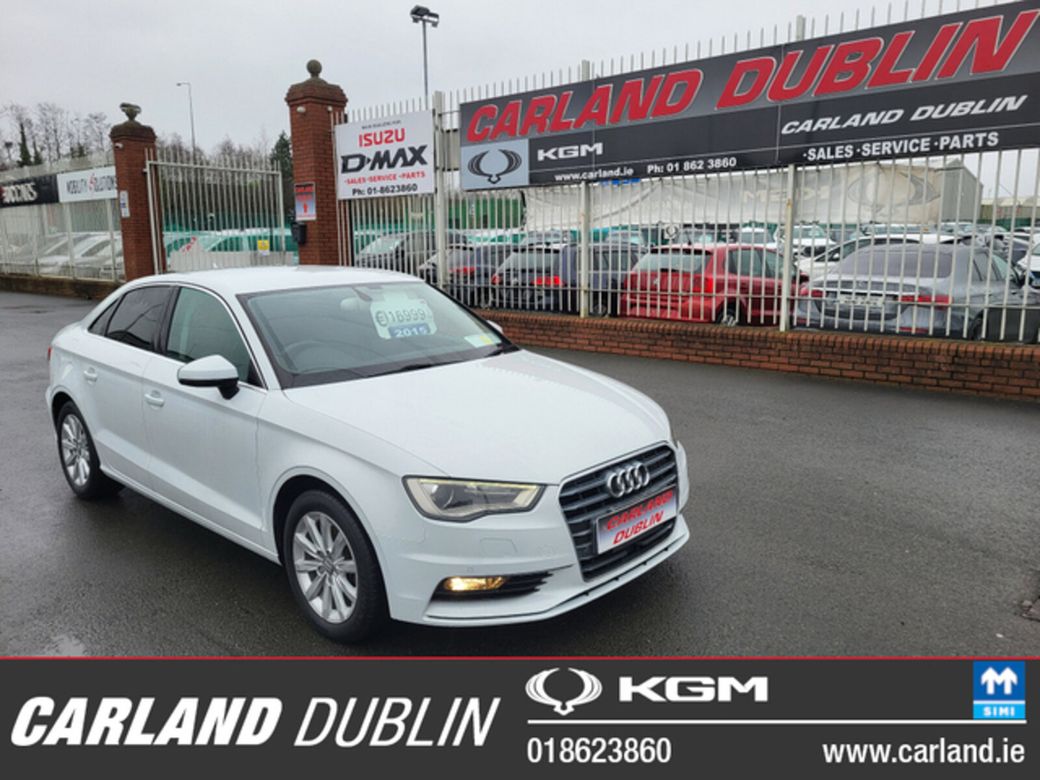 Image for 2015 Audi A3 
