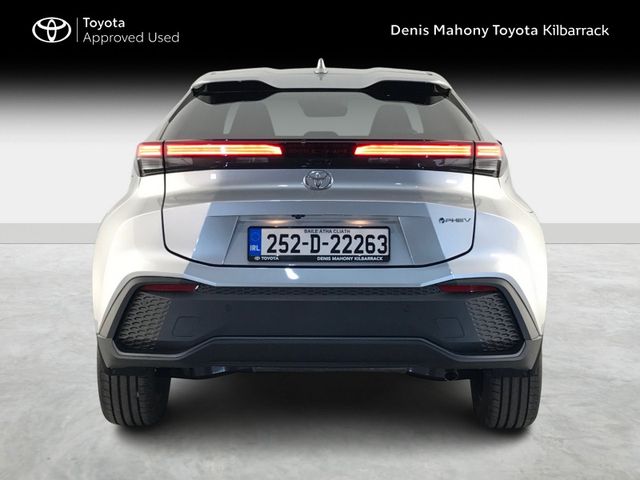 Image for 2025 Toyota C-HR PHEV SPORT