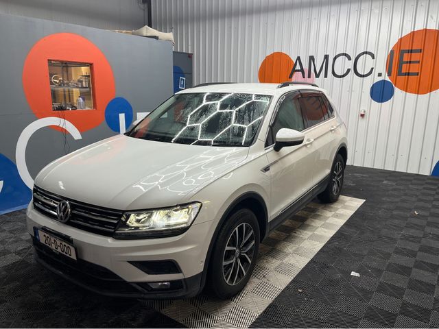 Image for 2020 Volkswagen Tiguan €27950! 2020 VOLKSWAGEN TIGUAN TDI 4MOTION CONFORT LINE 2.0 AUTOMATIC / CRUISE CONTROL / 360° PARKING CAMERA / APPLE CARPLAY AND MORE