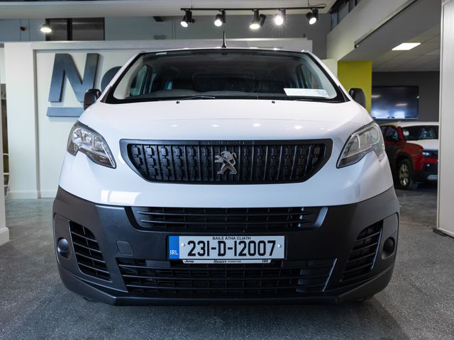 Image for 2023 Peugeot Expert Active Standard 1.5 HDI 100 4D