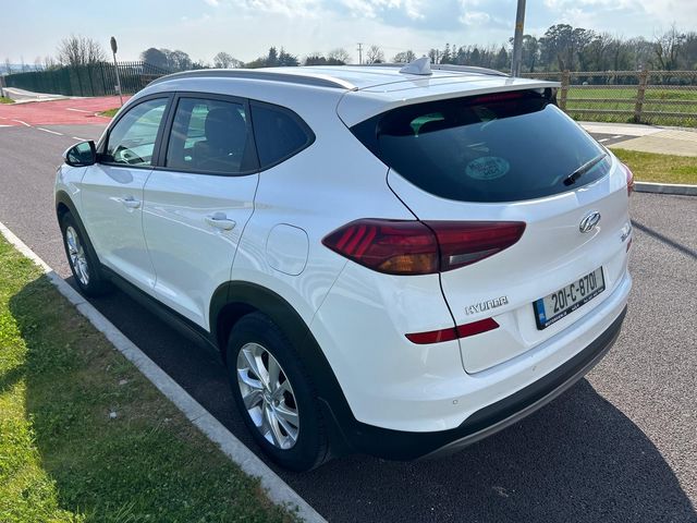 Image for 2020 Hyundai Tucson Executive 1.6 Diesel Very Low Kms Showroom Condition, Leather Seats, Sat Nav, Heated Front Seats, Start/Stop Button, Remote Central Locking, Privacy Glass 