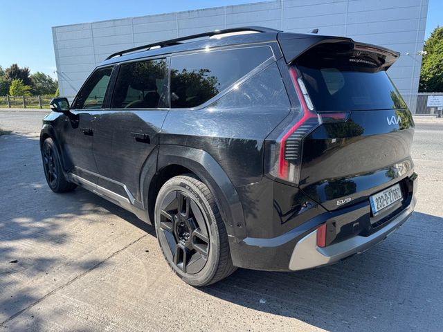 Image for 2023 Kia EV9 GT LINE 7S AWD 5DR AUTO