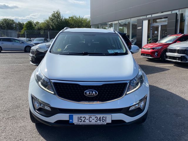 Image for 2015 Kia Sportage Platinum SE 1.7crdi