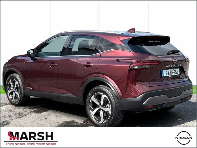 Image for 2024 Nissan Qashqai EPOWER SV PREMIUM WARM PACK