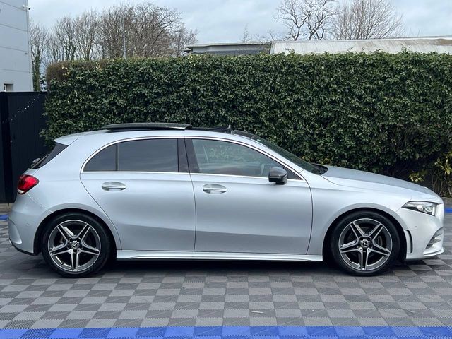 Image for 2019 Mercedes-Benz A Class A200d AMG-LINE PREMIUM PLUS // FULL SERVICE HISTORY // TILT & SLIDE PAN ROOF // HEADS-UP DISPLAY