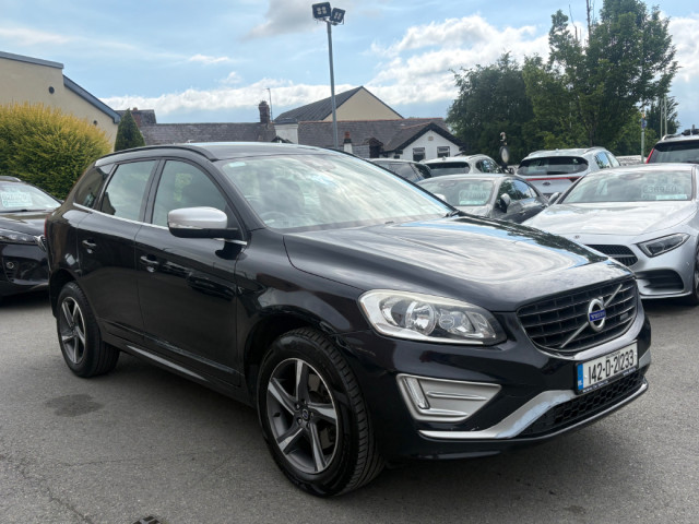 Image for 2014 Volvo XC60 2.0 R-design D4 181BHP Auto