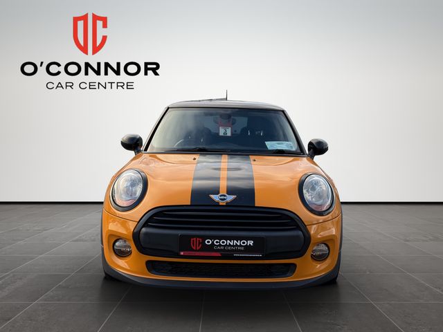 Image for 2015 Mini One “This MINI may be small, but the style’s XXL.”