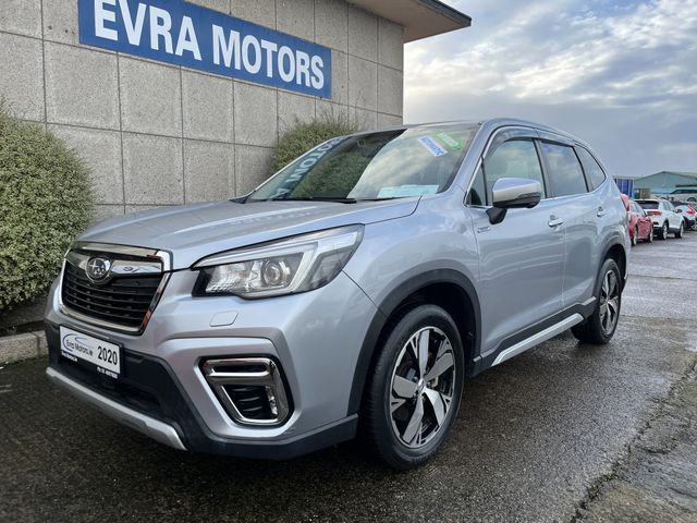 Image for 2020 Subaru Forester 4WD ADVANCE AUTOMATIC HYBRID 2.0 PETROL //HIGH SPEC//HEATED SEATS AND STEERING WHEEL//REVERSE CAMERA//ADAPTIVE CRUISE CONTROL//
