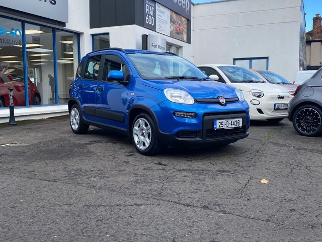 Image for 2025 Fiat Panda 1.0 Mhev