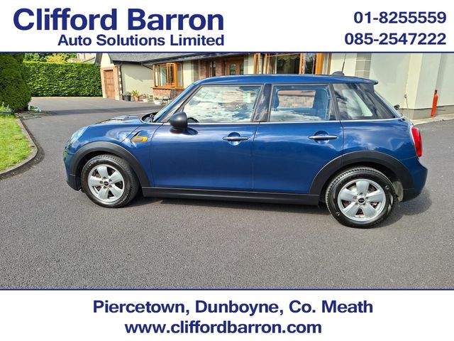 Image for 2015 Mini Hatch D XT12 5DR ONE