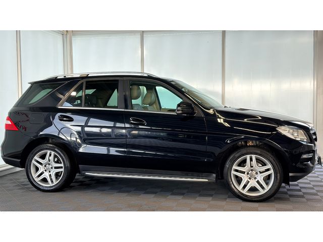 Image for 2015 Mercedes-Benz M Class 250 BLUETEC 4MATIC 5DR AUTO