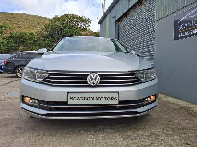Image for 2017 Volkswagen Passat SE BUSINESS TDI BLUEMOTION TECH DSG