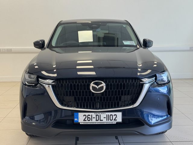 Image for 2026 Mazda CX-60 2 5L E Skyactiv Phev 327PS 8AT
