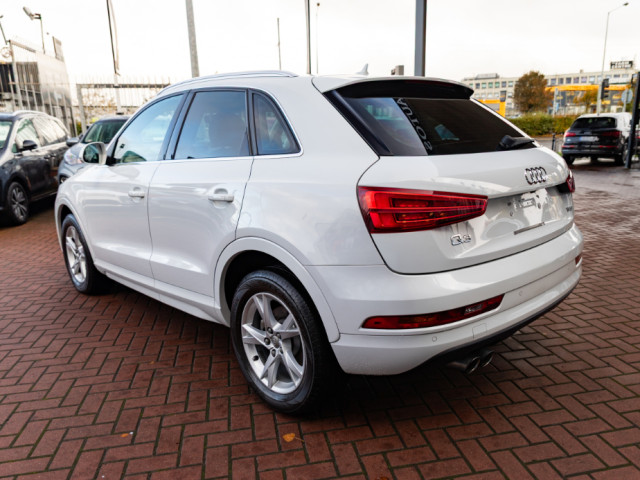 Image for 2016 Audi Q3 1.4 TFSI SPORTLINE SUV 5DR AUTOMATIC // BUY WITH CONFIDENCE AA AND SIMI APPROVED DEALER 2025 // FINANCE ARRANGED // ALL TRADE INS WELCOME // 