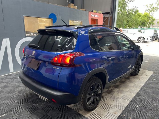 Image for 2020 Peugeot 2008 2020 PEUGEOT 2008 GT 1.2 AUTOMATIC / CRUISE CONTROL / PARKING CAMERA / HEATED SEATS AND MORE